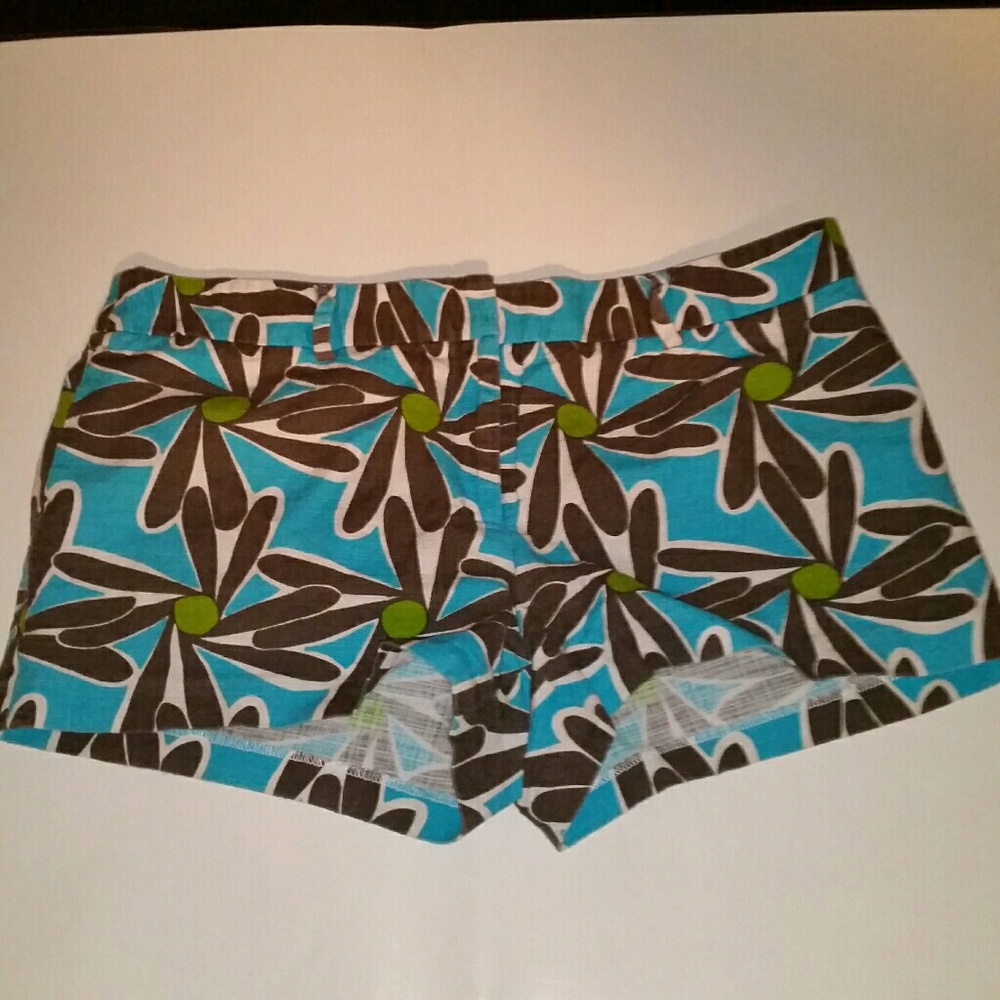 Milly of New York Womans 6 shorts